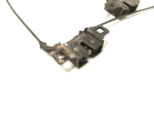 Jaguar XE (2015–2026) Hood latch 5H2216700CB - 5