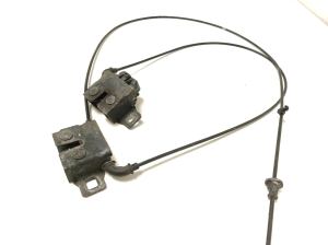 Jaguar XE (2015–2026) Hood latch 5H2216700CB - 6