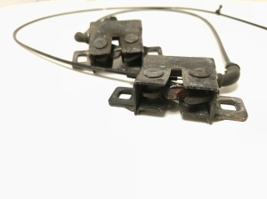 Jaguar XE (2015–2026) Hood latch 5H2216700CB - 7