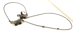   Hood latch  - 5H2216700CB 