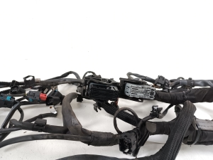 Mercedes Benz A-Class 176 (2012–2018) Engine wiring harness A6071500133 - 4