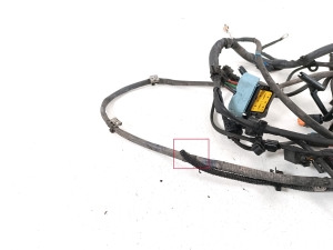 Mercedes Benz A-Class 176 (2012–2018) Engine wiring harness A6071500133 - 3