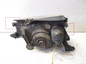 Citroen Berlingo (1996–2007) Scheinwerfer vorne - 2