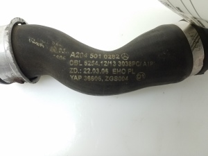  Cooling radiator hose 