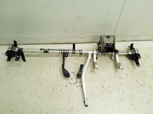 Mercedes Benz A-Class 176 (2012–2018) Dashboard crossbeam A1766801055 - 2