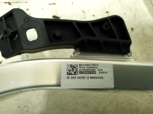 Mercedes Benz A-Class 176 (2012–2018) Dashboard crossbeam A1766801055 - 4