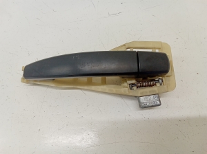 Rear side door exterior handle - 13106605