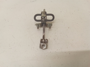 Rear side door opening limiter - 09229751