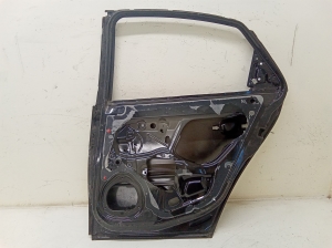 Opel Vectra C (2002–2008) Rear side doors 9180043RH - 2