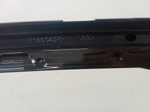 Opel Vectra C (2002–2008) Rear side doors 9180043RH - 4