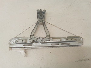 Rear side door window regulator - 24451525RH