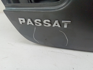 Volkswagen Passat B6 (2005–2010) Trunk lid 3C5827025H - 3