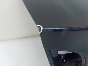 Volkswagen Passat B6 (2005–2010) Trunk lid 3C5827025H - 2