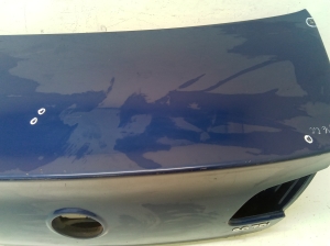 Volkswagen Passat B6 (2005–2010) Trunk lid 3C5827025H - 4