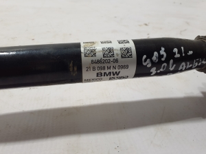 BMW X5 G05 (2018–2026) Front drive shaft and its parts 8486202 - 3