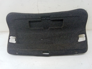 Trunk lid trim panel - 3C5867605G
