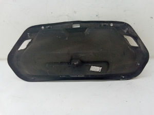 Volkswagen Passat B6 (2005–2010) Trunk lid trim panel 3C5867605G - 2