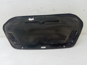 Volkswagen Passat B6 (2005–2010) Trunk lid trim panel 3C5867605L - 2