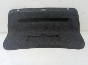 Trunk lid trim panel - 3C5867605L