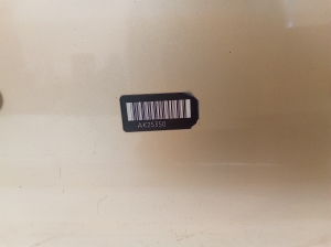BMW 3 SERIES E46 (1998–2007) Trunk lid 41627003314 - 5