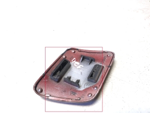 Volkswagen Golf IV (1997–2003) Front bumper headlight washer cap 1J0955109A - 4