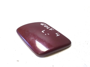 Volkswagen Golf IV (1997–2003) Front bumper headlight washer cap 1J0955109A - 6