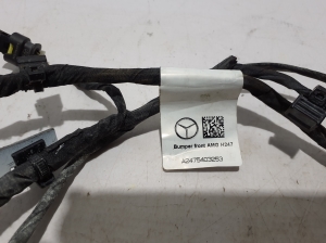 Mercedes Benz GLA-Class H247 (2019–2026) PDC-Kabelbaum vorne A2475403253 - 2