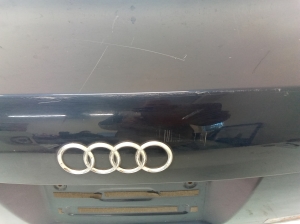 AUDI A4 B7 (2004–2008) Heckklappe 8E5827755A - 2