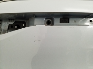RENAULT Megane E-Tech CMF-EV (2022–2026) Trunk lid and its parts - 3