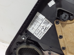 Volkswagen Passat B8 (2014–2023) Tagumise küljeukse polster 3G9867211AC - 3