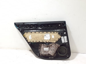 Volkswagen Passat B8 (2014–2023) Tagumise küljeukse polster 3G9867212AC - 2