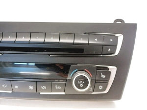 BMW 3 SERIES F30 (2011–2018) Heater control panel 17313810 - 2
