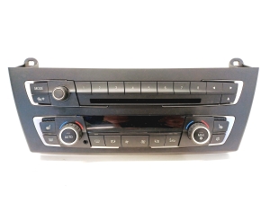 Heater control panel - 17313810