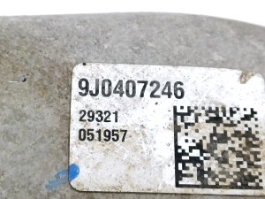 Porsche Taycan 9J1 (2019–2026) Esirumm 9J0407246 - 3