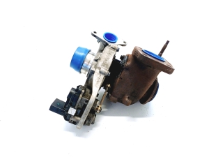 Turbocharger - HG9Q6K682LA