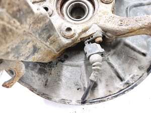 Volkswagen Caddy IV (2015–2020) Front wheel hub - 3