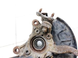 Volkswagen Caddy IV (2015–2020) Front wheel hub - 4