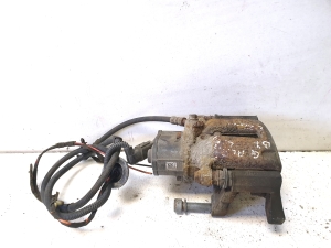 Bremssattel hinten