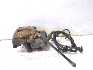 Volkswagen Passat B7 (2010–2014) Bremssattel hinten - 3
