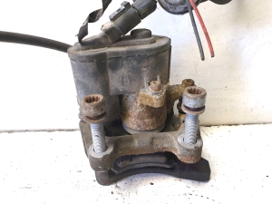 Volkswagen Passat B7 (2010–2014) Bremssattel hinten - 4