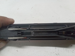 Mercedes Benz E-Class W211 (2002–2009) Additional stop light A2118201450 - 3
