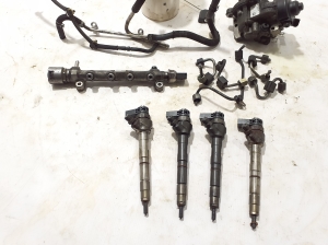 Volkswagen Passat B8 (2014–2023) Fuel system and its details - 2