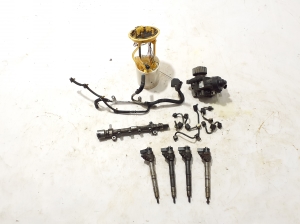   Système d’alimentation en carburant et ses composants  -  
