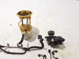Volkswagen Passat B8 (2014–2023) Fuel system and its details - 3