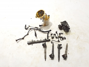 Volkswagen Passat B8 (2014–2023) Fuel system and its details - 4