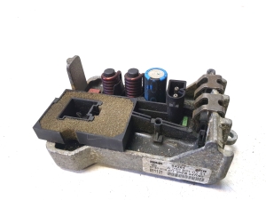 Mercedes Benz ML-Class 163 (1998–2005) Gebläsewiderstand A2308210251 - 3