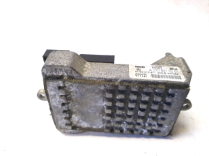 Mercedes Benz ML-Class 163 (1998–2005) Gebläsewiderstand A2308210251 - 5