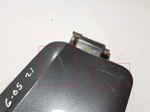 BMW X5 G05 (2018–2026) Tankdeckel 7440018 - 4