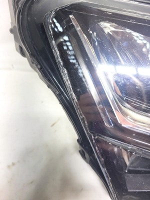 Skoda Superb (2015–2026) Scheinwerfer und seine Teile 3V1941016D - 5