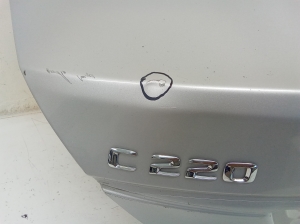 Mercedes Benz C-Class 205 (2014–2021) Trunk lid A2057570035 - 6